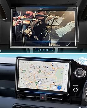 13.2型有機EL後席ディスプレイ用フィッティングキット90系ノア　ヴォクシー 13.2型有機EL後席ディスプレイ用フィッティングキット90系ノア